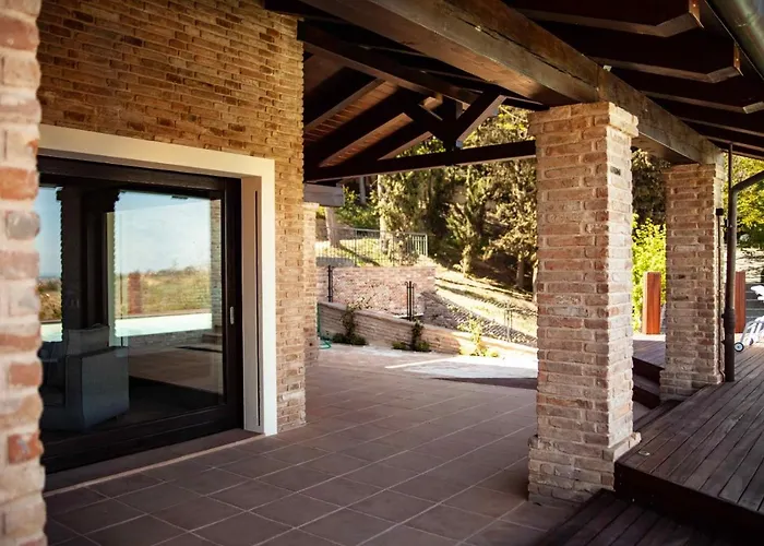 Paola Bed and breakfast Longiano