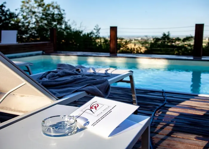 Paola Bed and breakfast Longiano