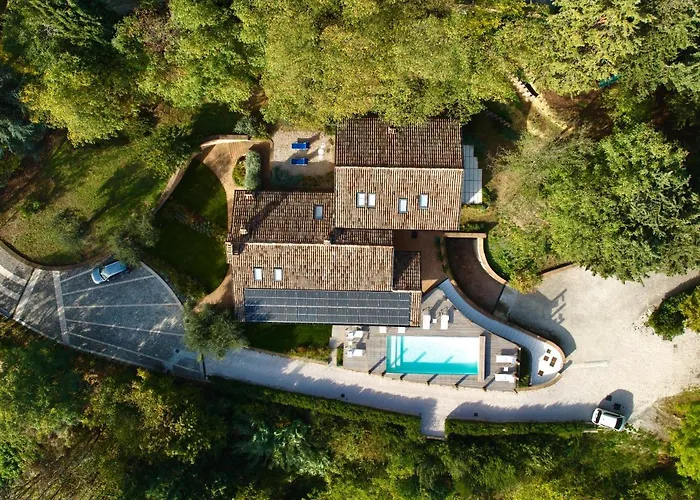 Paola Bed and breakfast Longiano