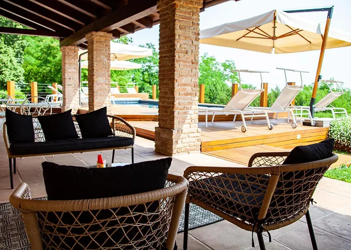 Paola Bed & Breakfast Longiano