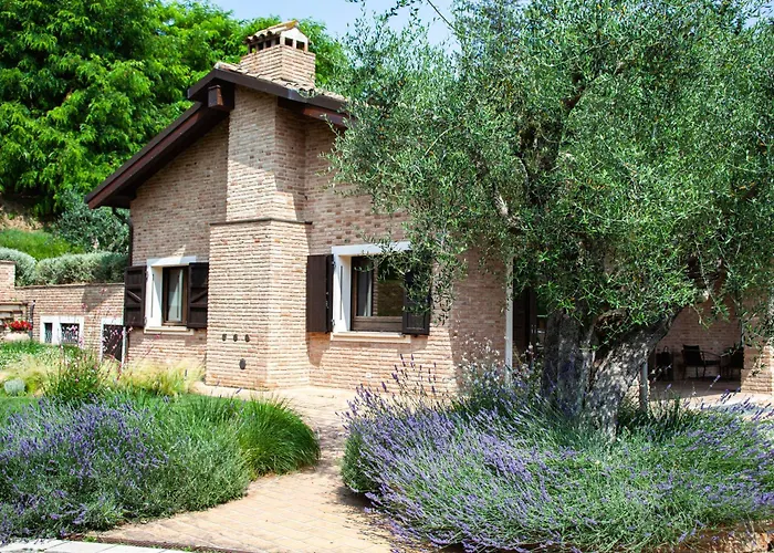 Paola Bed and breakfast Longiano